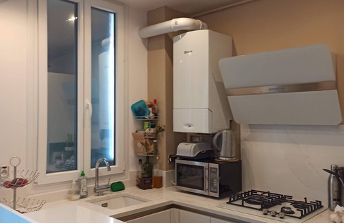 Le Tremblay Apartment | Private suite. Peace and quiet.