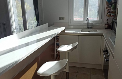 Le Tremblay Apartment | Private suite. Peace and quiet.
