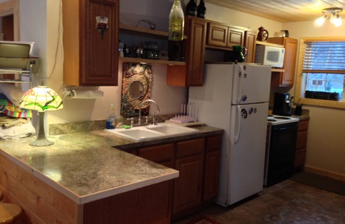 Talkeetna House | Private Suite,#1, Sauna, Fire pits, walk to town.