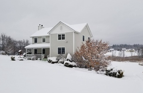 Wallkill House | Private Suite in a Cozy New Paltz Home