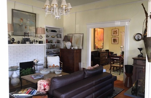 East Hill House | Private Suite in Historic Home