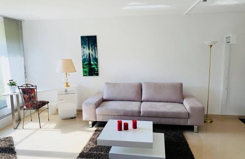 Bad Urach Apartment | Private suite in the Graf Eberhard Hotel