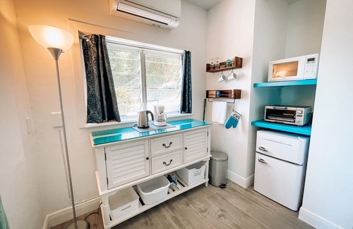Road Town Apartment | Private Suite With Terrace