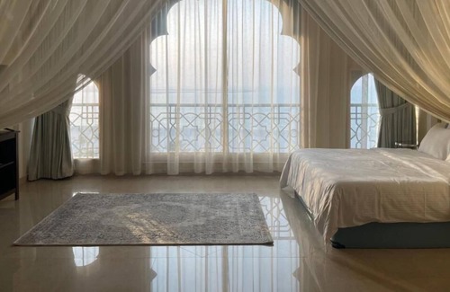 Al Hamra Village Apartment | Private Suites Al Hamra Palace at golf & sea resort