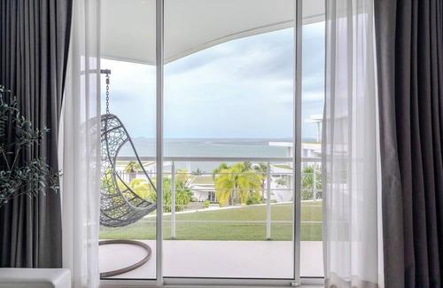Na Chom Thian Apartment | Private Sunset Beach - Ocean View Room