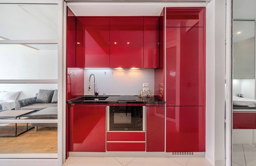 Na Chom Thian Apartment | Private Sunset Beach - Sea View Studio Room