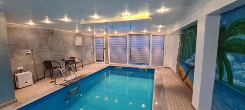 Novo Sarajevo Apartment | Private swimming pool sweet dreams
