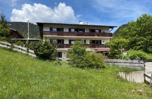 Rappele Apartment | Private Terrasse & Bergluft bei Oberstdorf