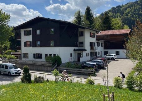 Rappele Apartment | Private Terrasse & Bergluft bei Oberstdorf