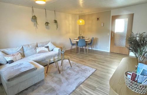 Rappele Apartment | Private Terrasse & Bergluft bei Oberstdorf
