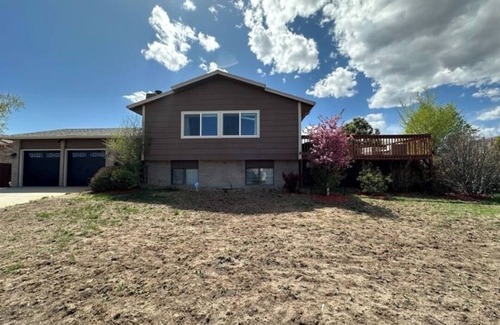Security-Widefield House | Private, themed Lux King bedroom in shared home- Close to Airport