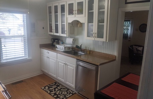 Rock Springs House | Private Tiny Home in Rock Springs