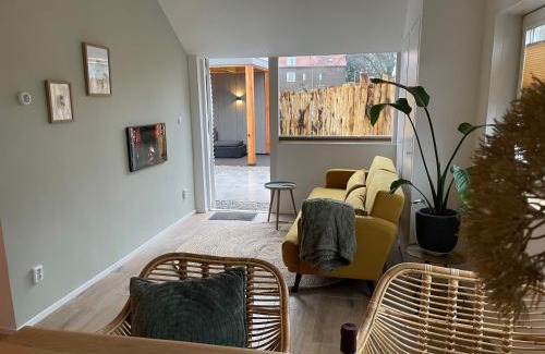 Bussum House | Private Tiny House in Bussum near Amsterdam!