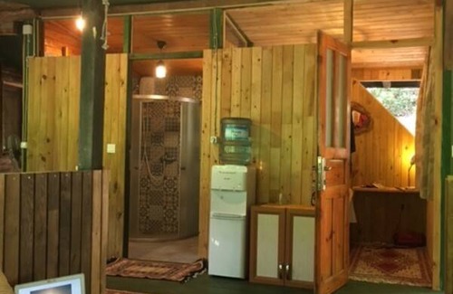 Olympos Resort | Private room ∙ 4 guests