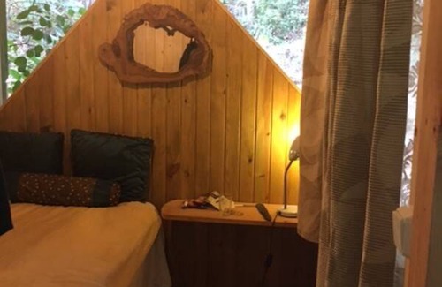 Olympos Resort | Private room ∙ 4 guests