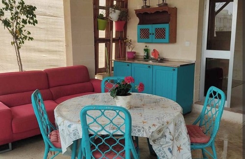 Rabat Apartment | Private tranquil apartment in a house of character close to beautiful Mdina