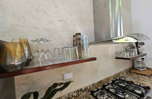 La Mulata House | Private Tranquility- Gated-3 Bedroom, QUIET, No neighbors, ZERO Noise, Pool
