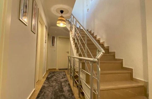 Ortakoy Villa | Private Triplex House in the City Center