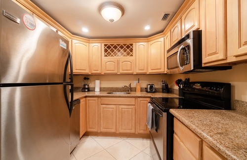 Key Colony Beach Condo | Private Tropical Beach-White Sand, Crystal Clear water! Pool WIFI It's Loaded!