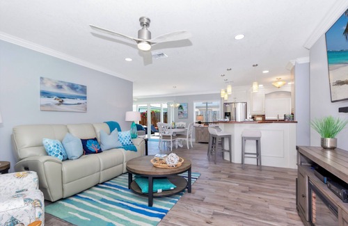Pompano Beach House | Private tropical oasis in sunny South, Florida!