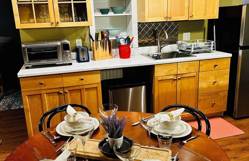 Truro Apartment | Private Truro apt near Corn Hill Beach & Ptown, dog-friendly-laundry & parking!