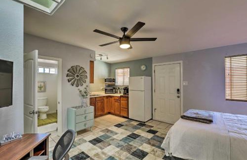 Peter Howell Apartment | PRIVATE TUCSON CASITA Near U of A and Downtown