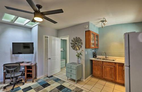 Peter Howell Apartment | PRIVATE TUCSON CASITA Near U of A and Downtown