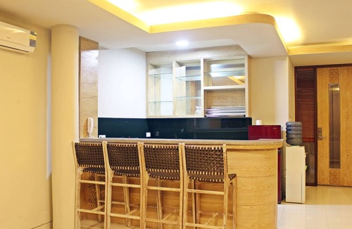 Melayang Villa | Private Two-Bedroom Ricefields View Villa Ubud