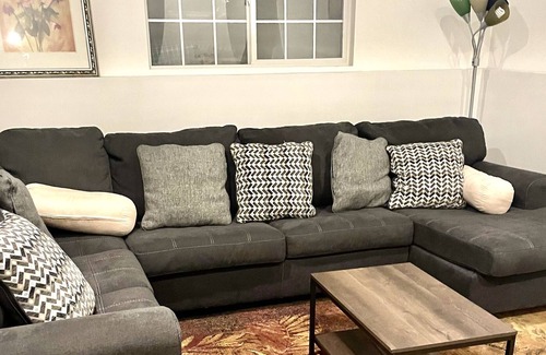 New Century House | Private Two beds and one bath