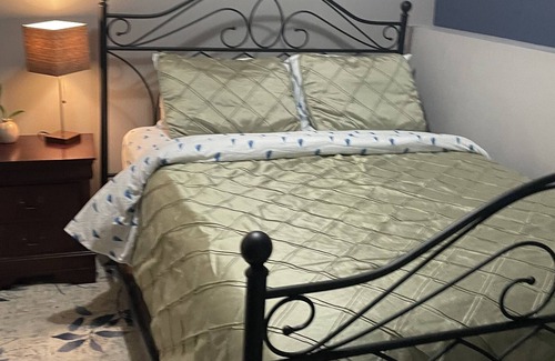 New Century House | Private Two beds and one bath