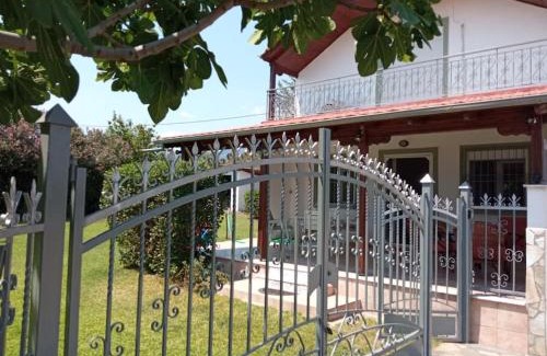 Leptokaria House | Private two-floor holiday house in Leptokaria