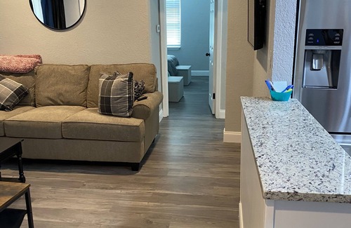 United Central House | Private Updated House with Private Pool (10 mins to beaches or downtown st pete)