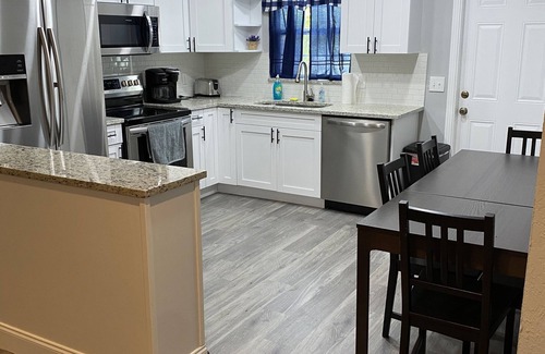 United Central House | Private Updated House with Private Pool (10 mins to beaches or downtown st pete)