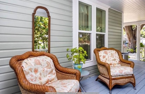 Dunedin Condo | Private Updated Suite in heart of Downtown Dunedin