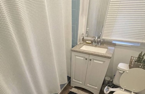 West End - West Side Resort | Private room ∙ 1 guest