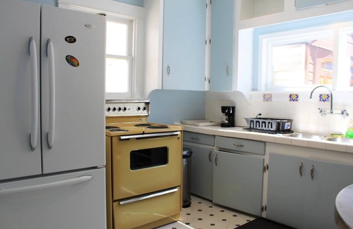 North Park House | Private Vacation Home In San Diego With Kitchen, Security/Safety, Child Friendly