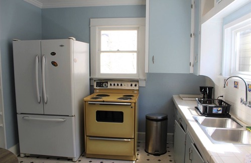 North Park House | Private Vacation Home In San Diego With Kitchen, Security/Safety, Child Friendly