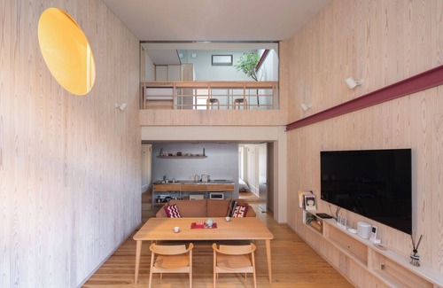 Gion House | Private Vacation Home In Kyoto With Other, Guest Services, Accessibility