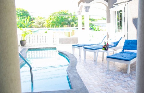 Tryall Villa | Private Villa! 3BD-3BA! Pool -AC