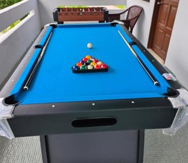 Port Dickson Villa | PRIVATE VILLA 6room near beach,wifi,netflix,fullchannel astro,privatepool,karaoke,cuckoo walking to beach