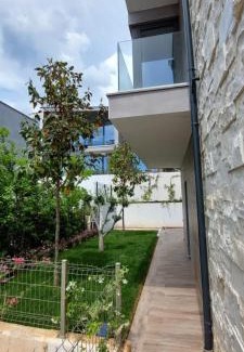 Dhermi Villa | Private Villa at Olea Luxury Resort