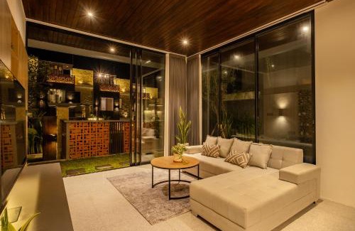 Ungasan Villa | Private Villa Ayra 9C By OriVista 10min to Melasti Beach