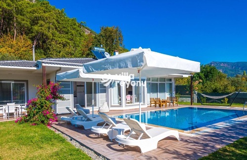 Fethiye Villa | Private Villa by the hillside
