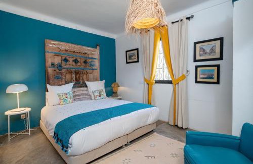 District of Sidi Youssef Ben Ali Villa | Private Villa Comfort & Relax-Heated Pool