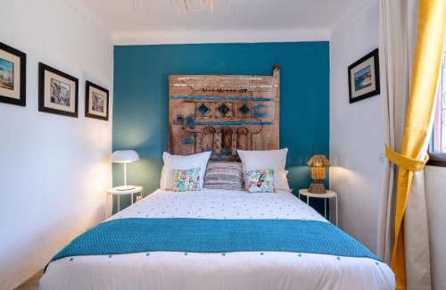 District of Sidi Youssef Ben Ali Villa | Private Villa Comfort & Relax-Heated Pool