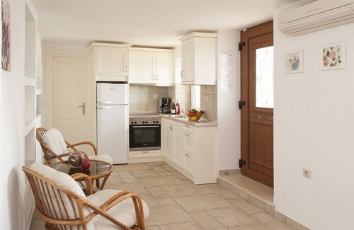 Katavolos Villa | Private Villa Directly On Water Front Of kaminaki beach, Corfu