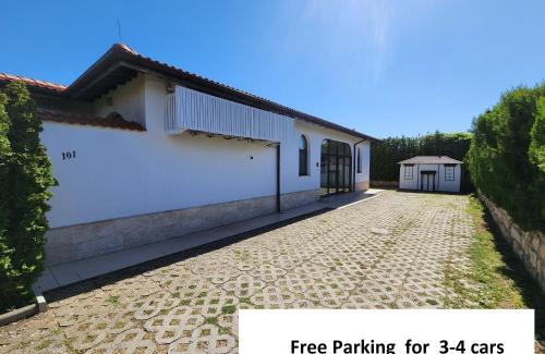Balchik Villa | Private Villa First line with sea view in BlackSeaRama Golf