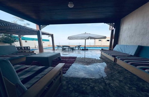 St. Catherine Villa | Private villa in Dahab, South Sinai