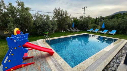 Gocek Villa | Private Villa in Gocek Villa Perest