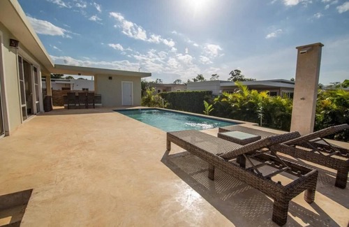 La Mulata Villa | Private villa minutes from the beach